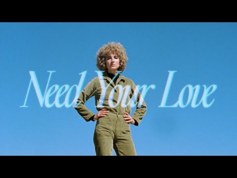 Need Your Love