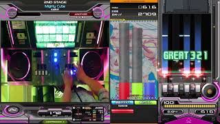 【beatmania IIDX】Mighty Cutie SPA (FC)