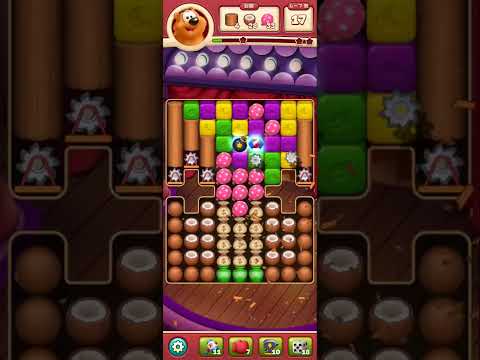 Toon Blast Level #8267#8268#8269#8270#8271 Clear @mlupin‘s Room(1)