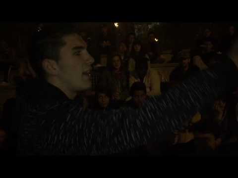 CANASTERO VS FAVIK - SEMIS - 1 VS 1 - El Sonido Del Under