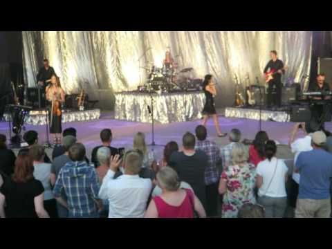 The Corrs - Live in Sønderborg part 13