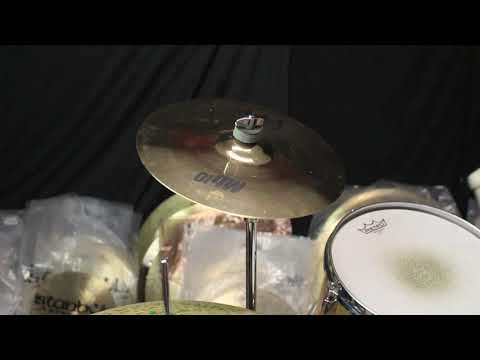 Meinl 12" Mb10 Splash - 414g