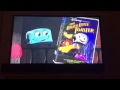 Opening To Bedknobs Broomsticks 1996 VHS