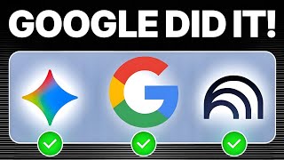 Google Gemini + NotebookLM is INSANE!