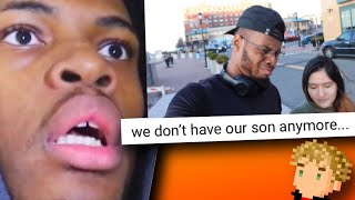 this guy FAKED his sons DEATH and he’s screwed..