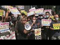 NYC Cab Drivers Rally Over Congestion Pricing Concerns
