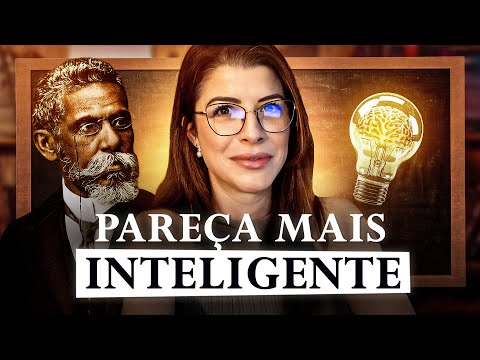 10 words used by Machado de Assis to enrich his vocabulary.