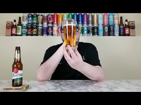 Pilsner Urquell | Plzeňský Prazdroj | Beer Review | #1539