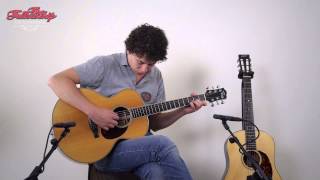 Video thumbnail for Santa Cruz F model, 2005 at The Fellowship of Acoustics by The Fellowship of Acoustics
