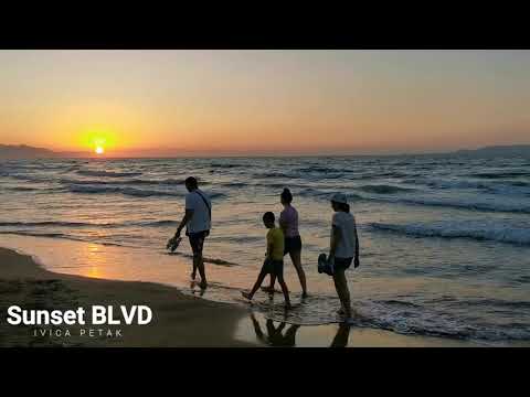 Ivica Petak - Sunset blvd ( chill oriental mix )