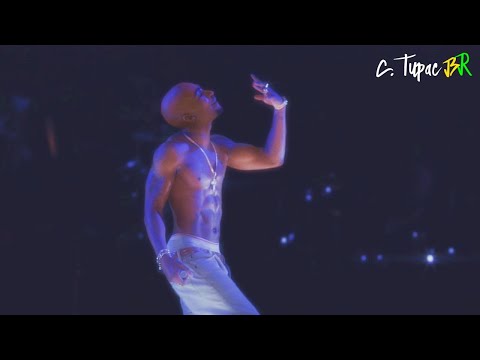 Holograma do 2Pac no Coachella 2012 [Legendado]