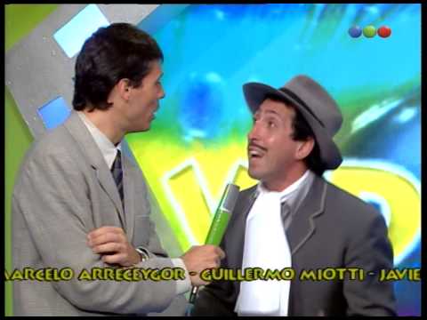 El Show Del Chiste, Cámara Oculta – Videomatch 99