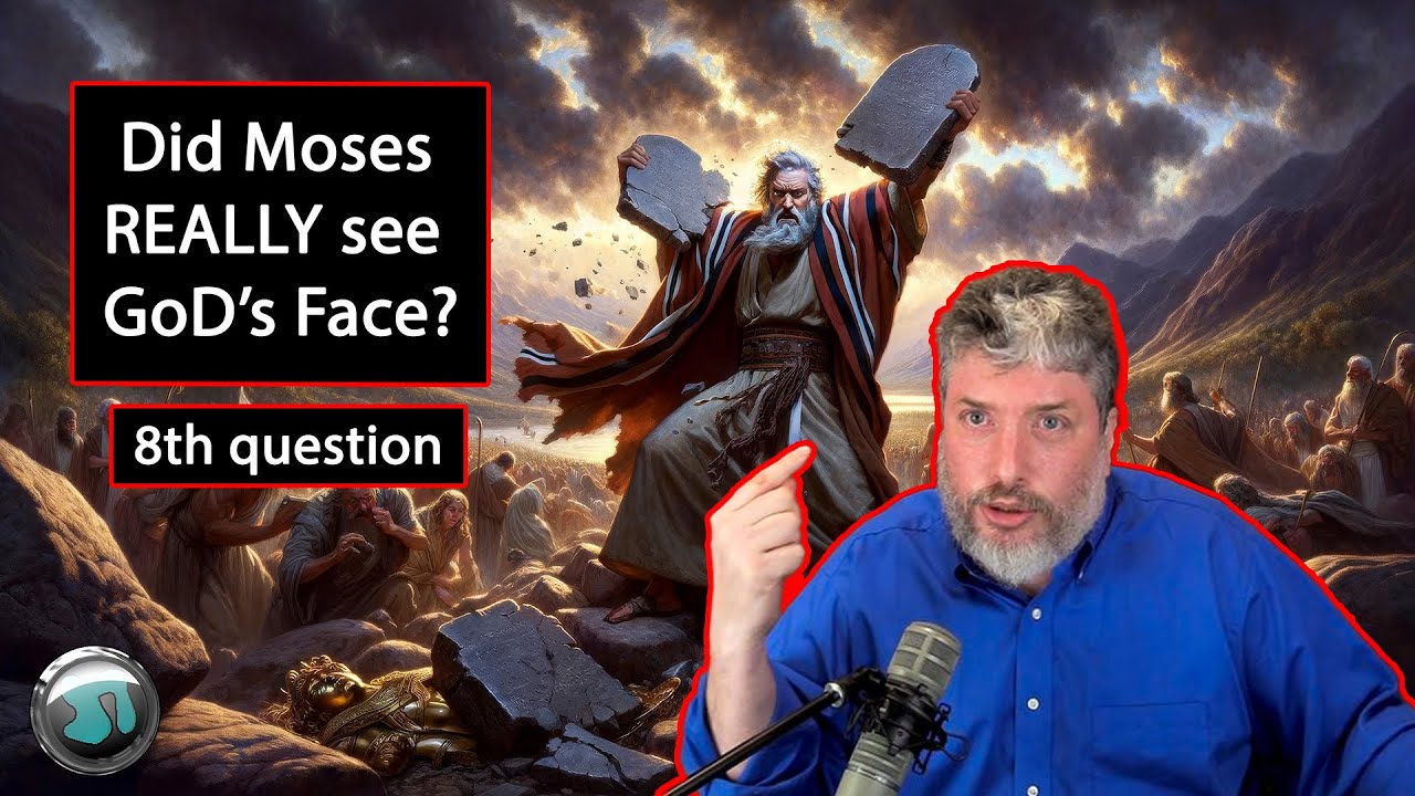 WHO is GoD's Chosen People? Christians or Jews? (2nd question) Rabbi Tovia Singer - 1900