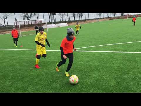 Wiselka Bydgoszcz 2009 - MKS Trzemeszno II połowa