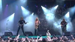 Moonsorrow - Unohduksen Lapsi (Live at Tuska 2003)