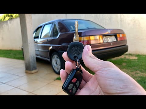 Thumbnail for Vw Santana 1.8 AP 1994 com roda orbital by vw santana