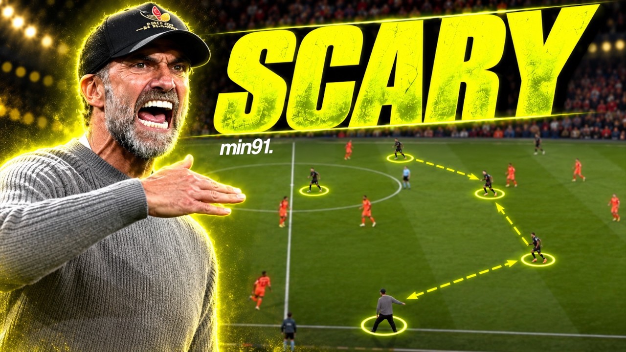 Jurgen KLOPP's First Game With Germany Was SCARY! Explained.