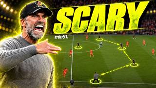 Jurgen KLOPP's First Game With Germany Was SCARY! Explained.