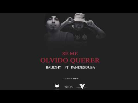 Baudhy Ft Pandesousa - Se Me Olvido Querer