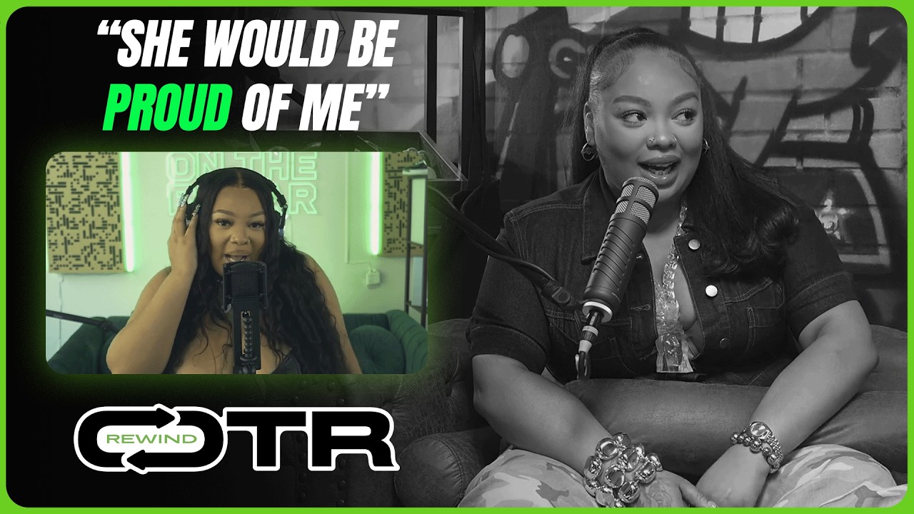 Maiya The Don Reacts To Her VIRAL On The Radar Freestyle For The First Time!