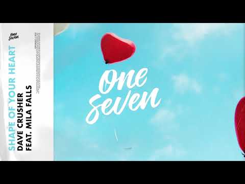 Dave Crusher - Shape Of Your Heart (feat. Mila Falls)