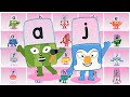 Sprunki Alphablocks A B C D E F G H I And J Compilation Incredibox Sprunki Alphablocks