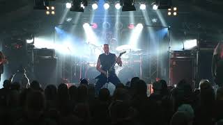 AETERNUS Live @ CHRONICAL MOSHERS 2016