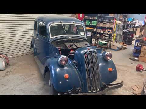 Thumbnail for Angry Anglia: Ford 7W 1938 display by Ford 7W