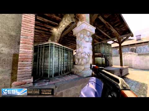 CS:GO - NiP vs VeryGames: A Ninja Perspective