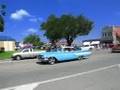 Impala & Nova in parade