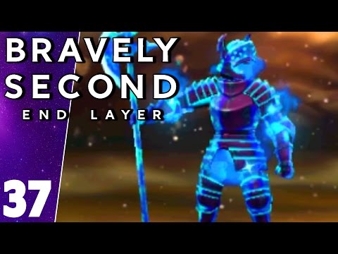 Bravely Second End Layer Part 37 Revenant Boss Battle Walkthrough Gameplay