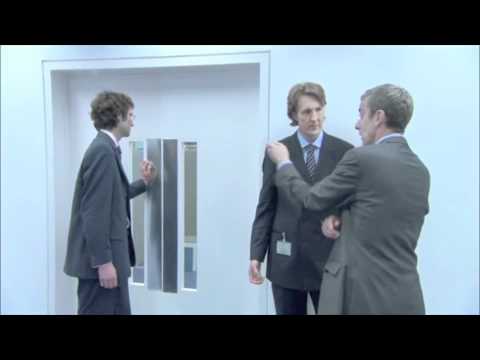 The Thick Of It - Super Gay-Weight Title Fight