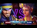 Rashid Vs Elena Bombs Away Street Fighter 6 Extreme Tournament Round 2 Match 5