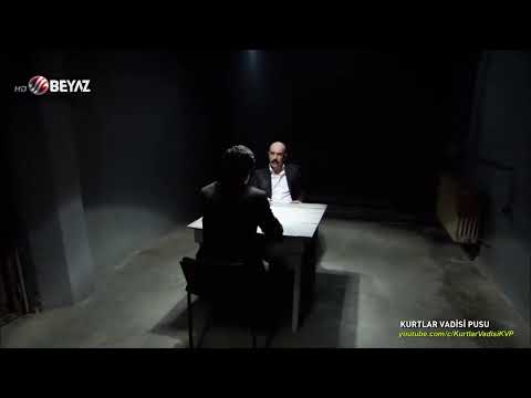 Polat Alemdar, Zeki'yi sorguluyor! #beyaztv #türkiye #kurtlarvadisipusu #keşfet