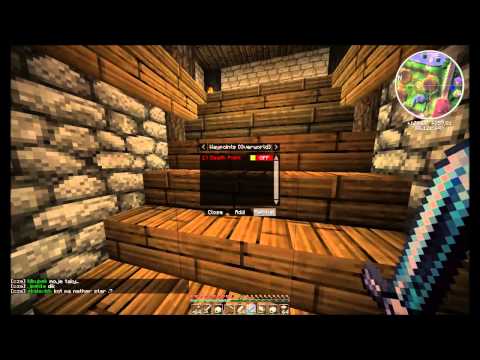 GateCraft: XMAS Event by Paprikodlak