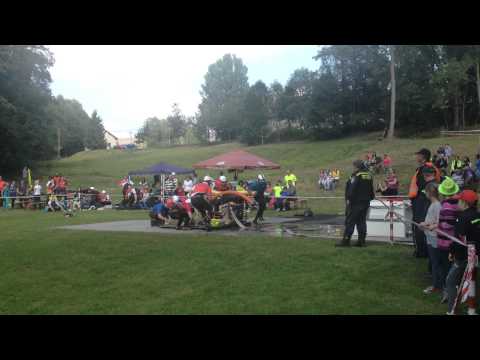 Pohár OSH Semily 2015 - Škodějov - SDH Ploužnice