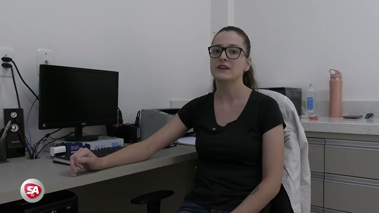 Secretaria Municipal de saúde de Itapiranga-SC retoma encontro com o grupo de gestantes! Coordenadora do grupo fala sobre os trabalhos!