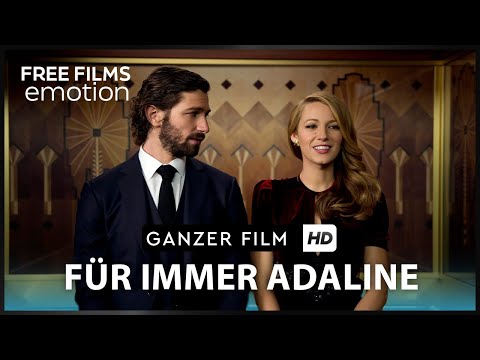 Für immer Adaline (2015)