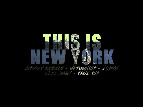 This Is New York ( 3bu Remix )