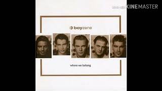 Boyzone: 07 Where Did You Go? (Audio)