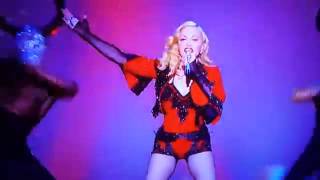 Grammys 2015  Madonna performs Living for Love