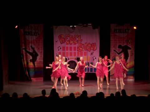 REBELSHOW 27.5.2016 (REBEL Dance Group ) KD Bytča