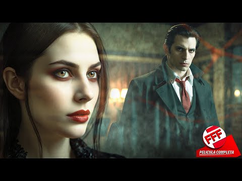 VAMPIRA | Película Completa de TERROR y PASIÓN en Español