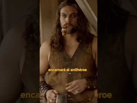 Jason Momoa será Lobo en el nuevo Universo DC de James Gunn