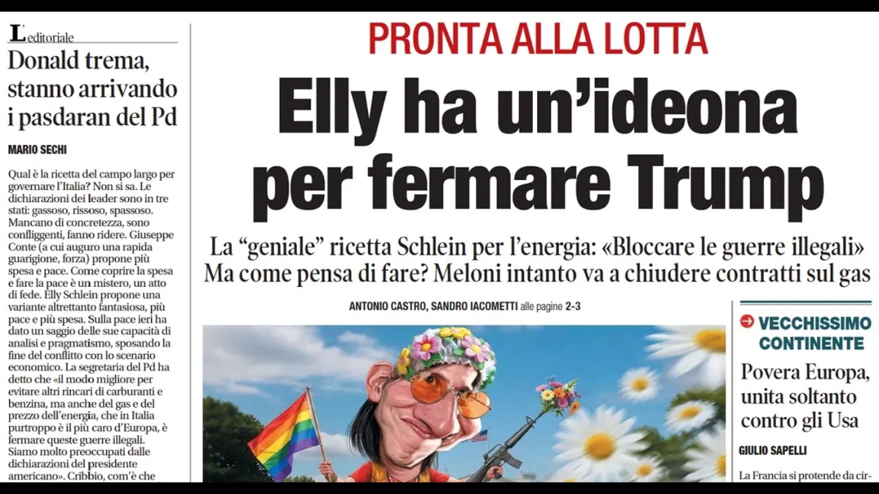 RASSEGNA STAMPA 4 MAGGIO 2026. QUOTIDIANI NAZIONALI ITALIANI  PRIME PAGINE DEI GIORNALI DI OGGI