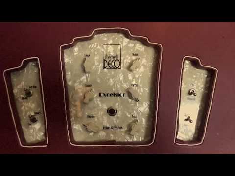 BJURMAN Music Diary - 2018-04-26