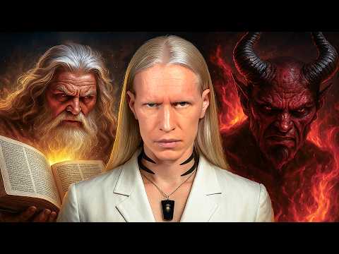 I Found Every Verse That PROVES GOD is the DEVIL So You Don’t Have To