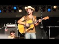 Langhorne Slim "Boots Boy"  Harborfest  Norfolk,VA 06.06.14