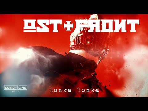 OST+FRONT -  Honka Honka (Official Lyric Video)