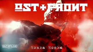 Kadr z teledysku Honka Honka tekst piosenki Ost+front